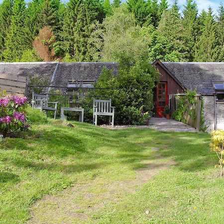 Osprey Cottage Dunkeld Eksteriør billede